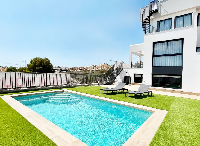 New Build - Villa -
Algorfa