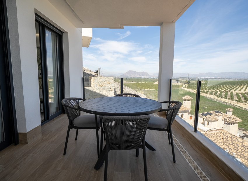 New Build - Villa -
Algorfa