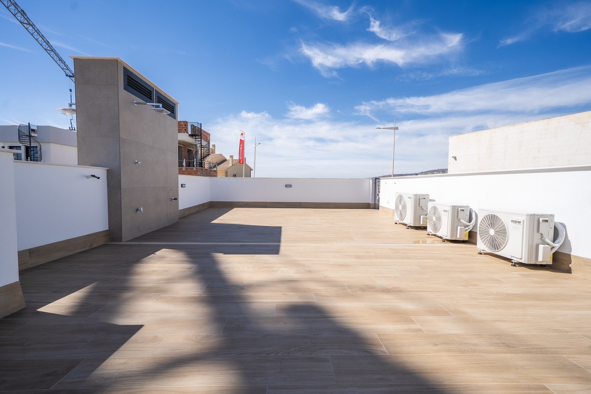 New Build - Villa -
Algorfa