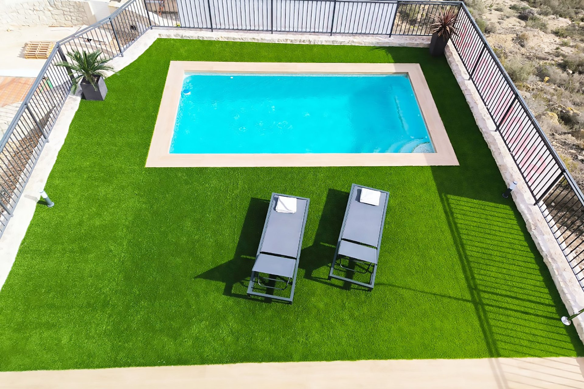 New Build - Villa -
Algorfa