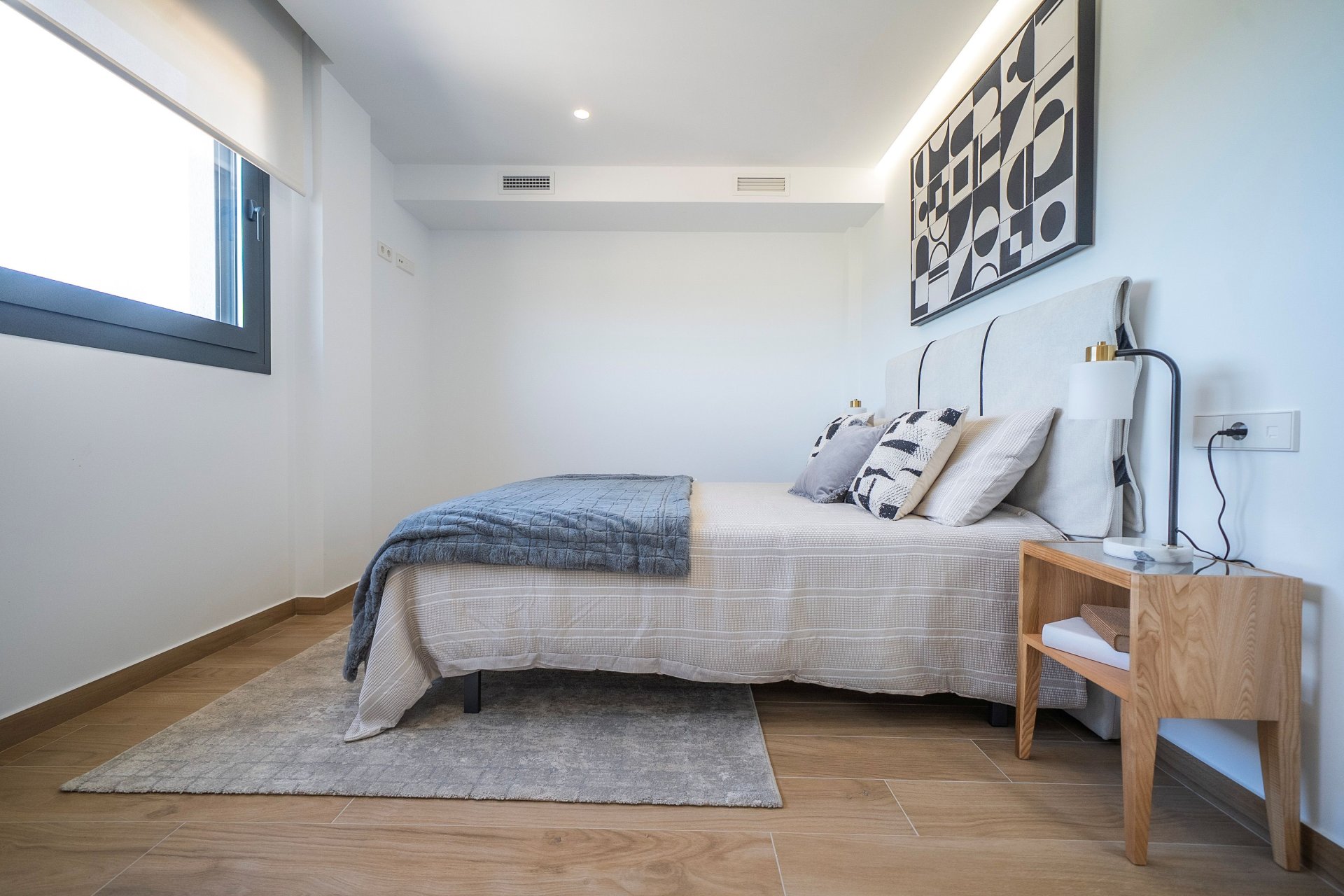 New Build - Villa -
Algorfa