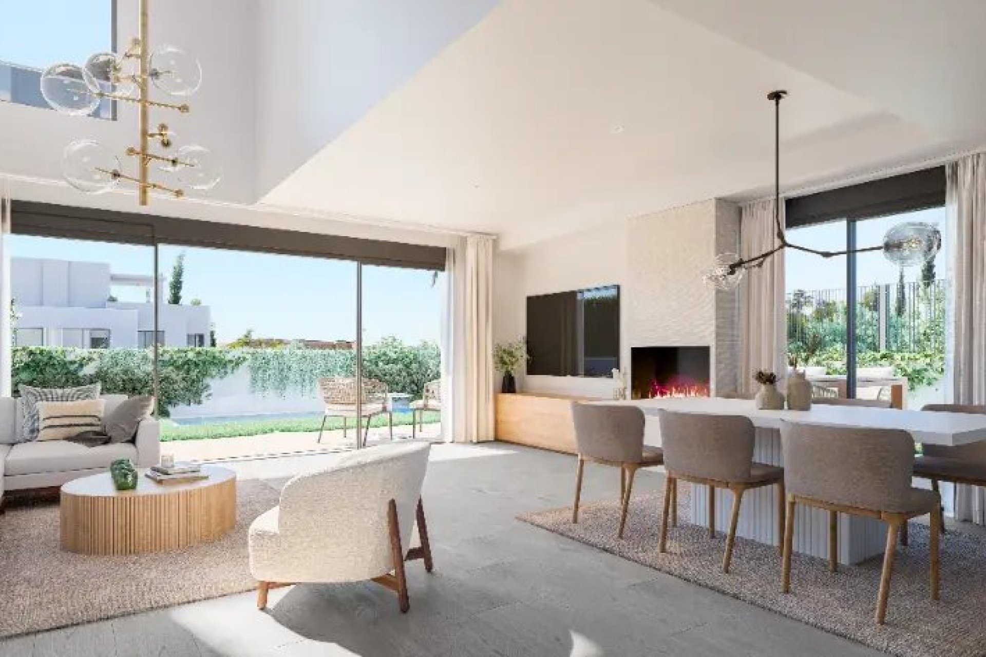 New Build - Villa -
Alicante - Alicante City Centre