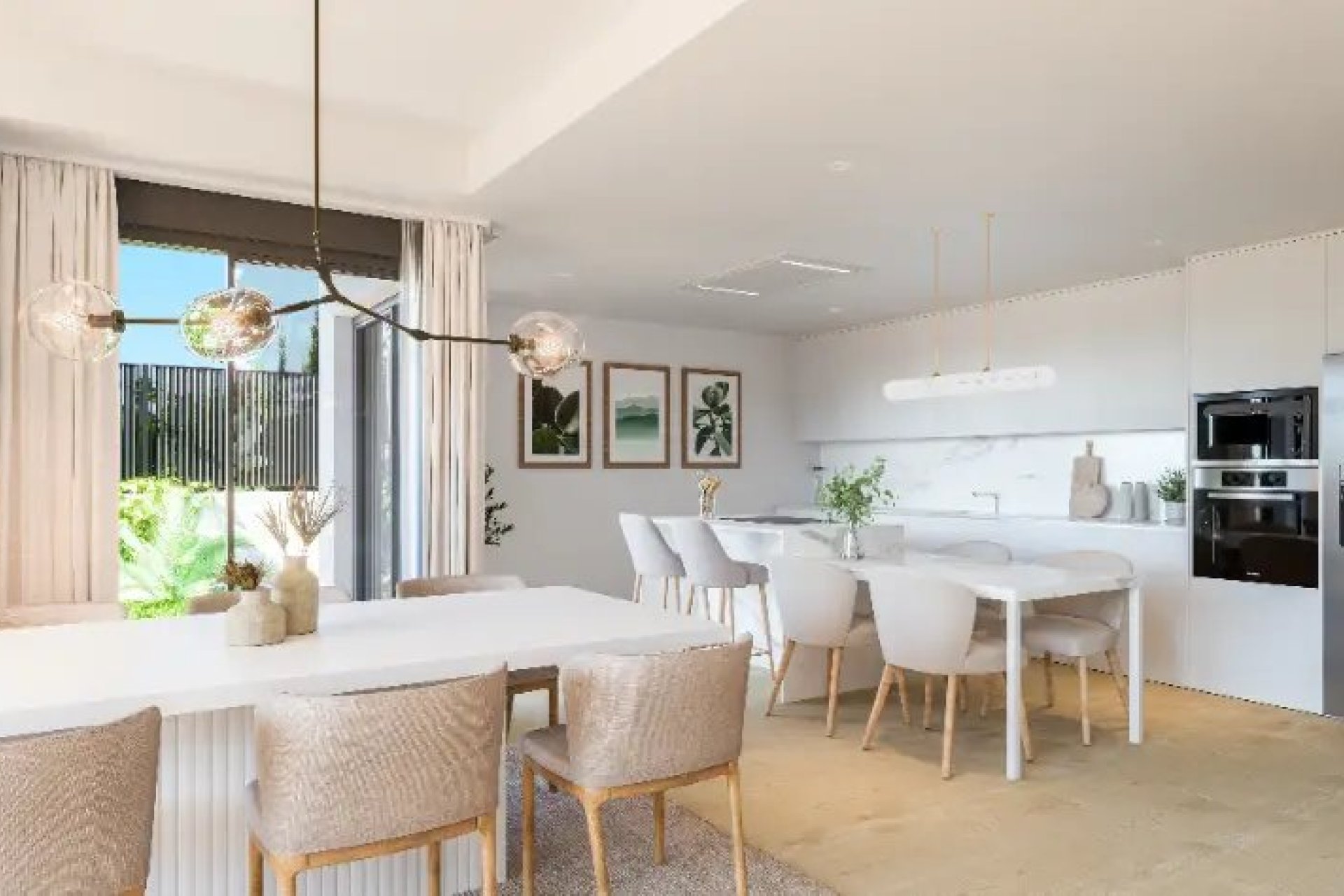 New Build - Villa -
Alicante - Alicante City Centre