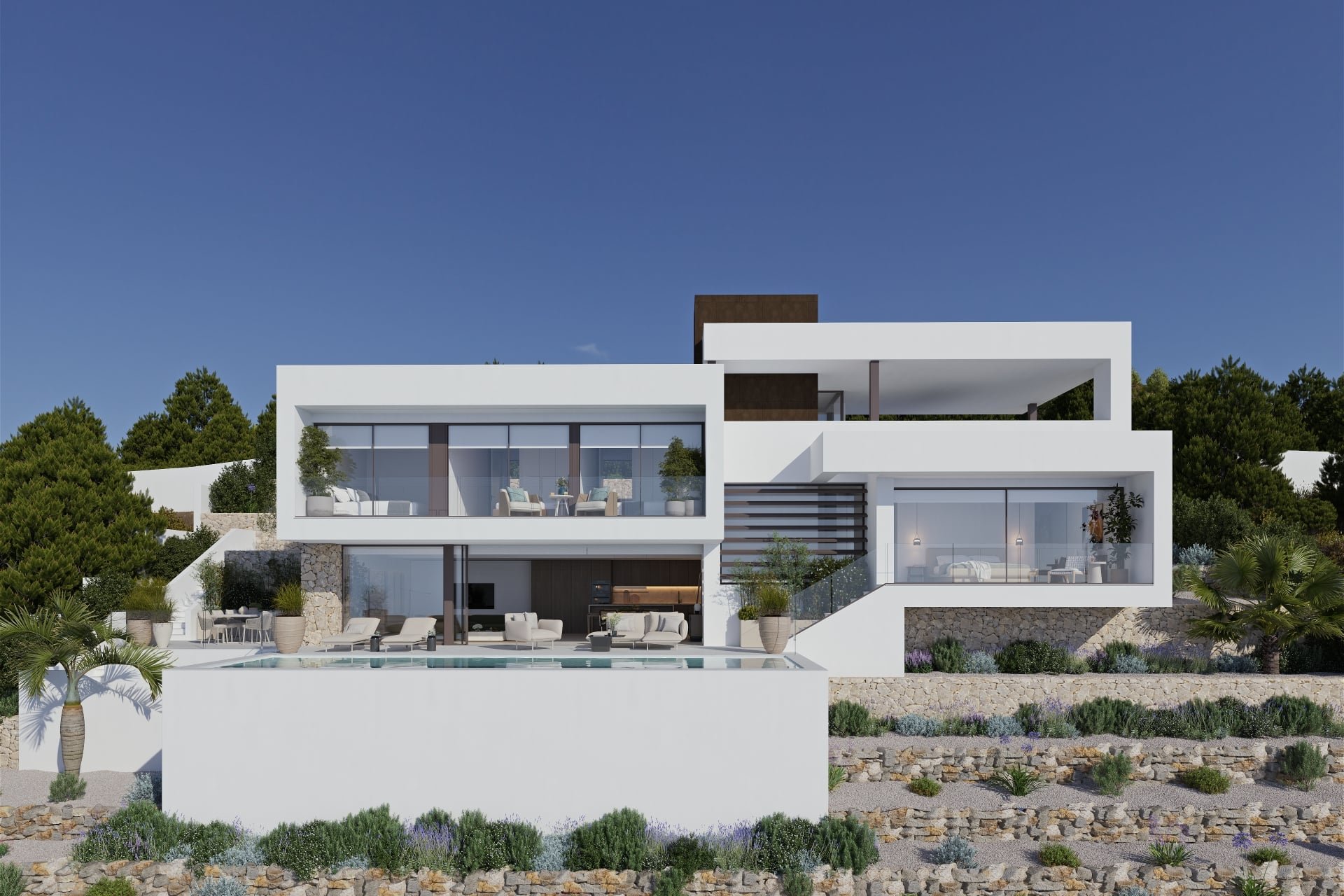 New Build - Villa -
Altea