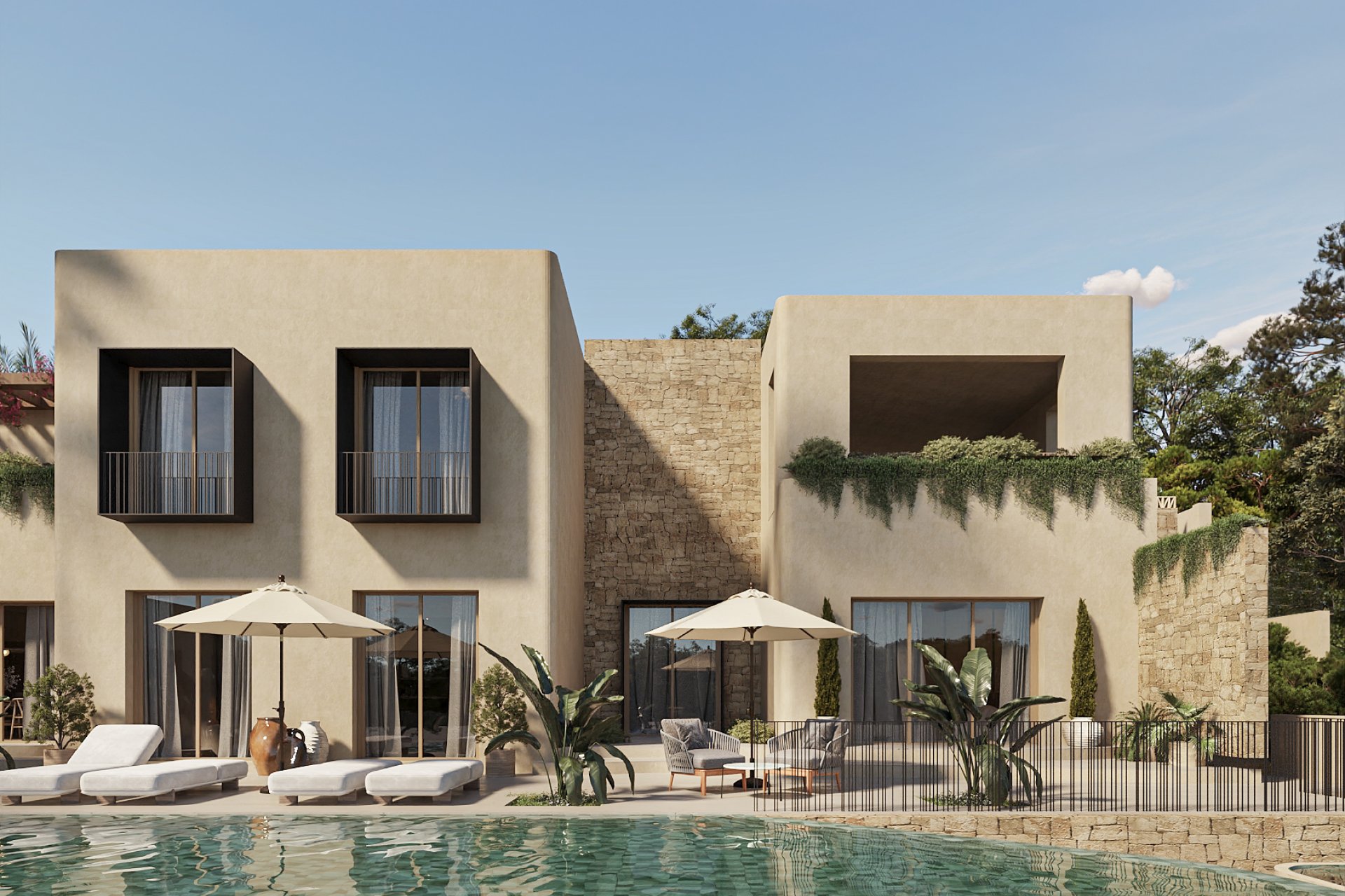 New Build - Villa -
Altea