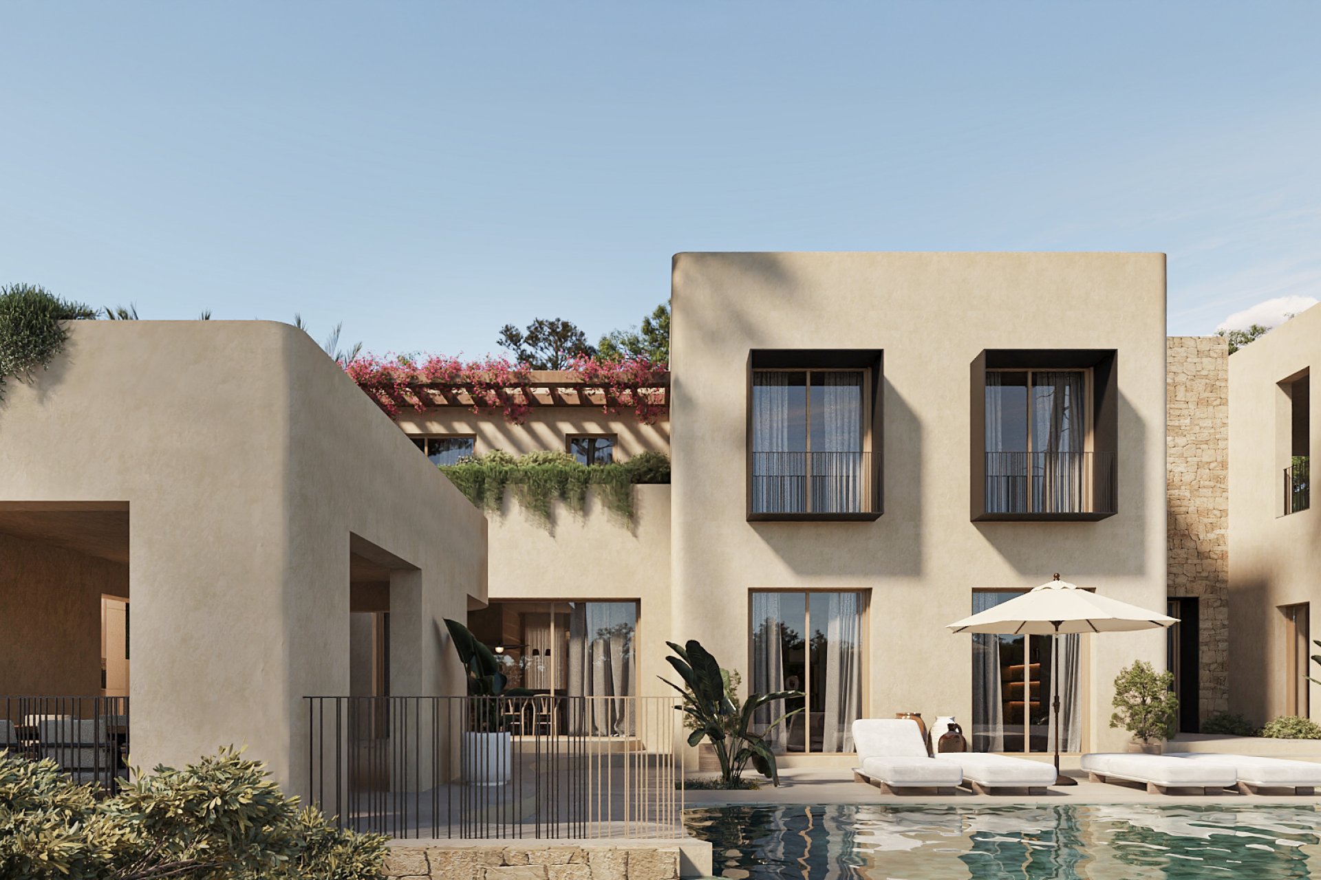 New Build - Villa -
Altea