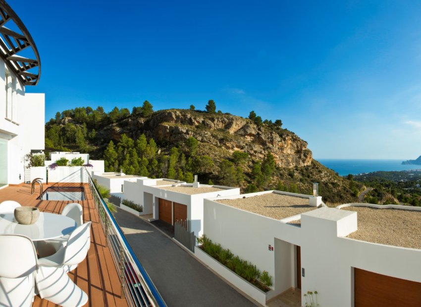 New Build - Villa -
Altea