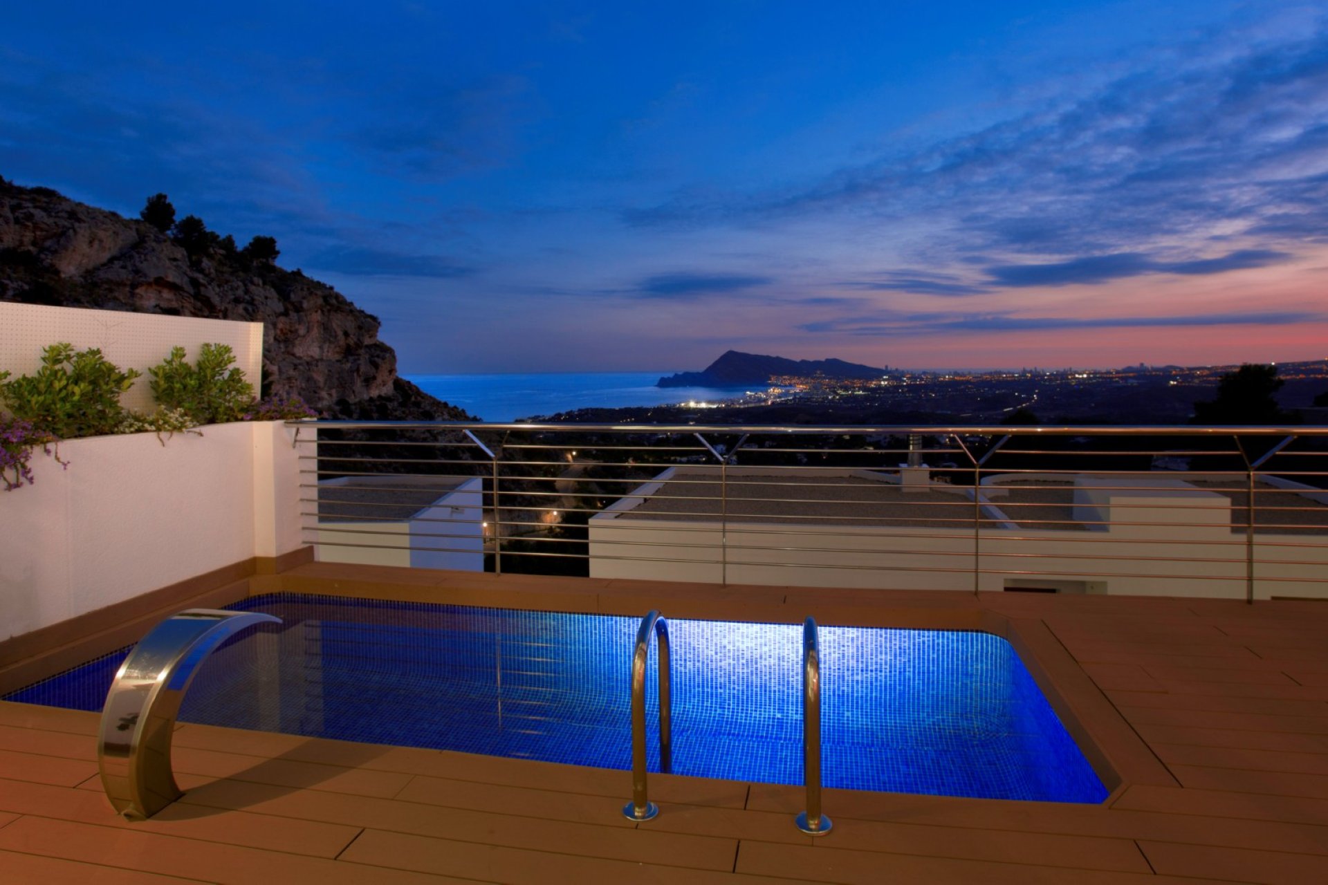 New Build - Villa -
Altea