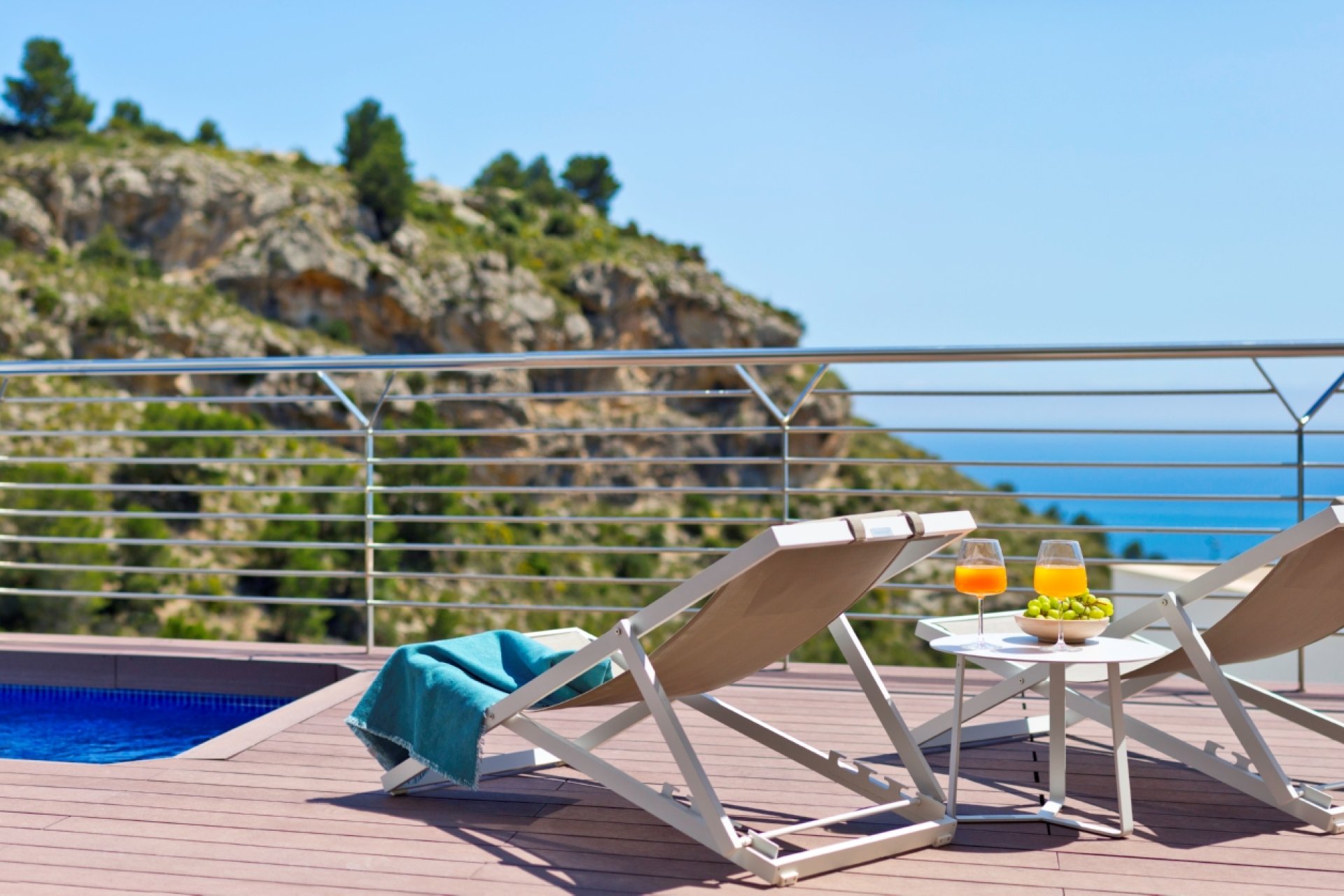 New Build - Villa -
Altea