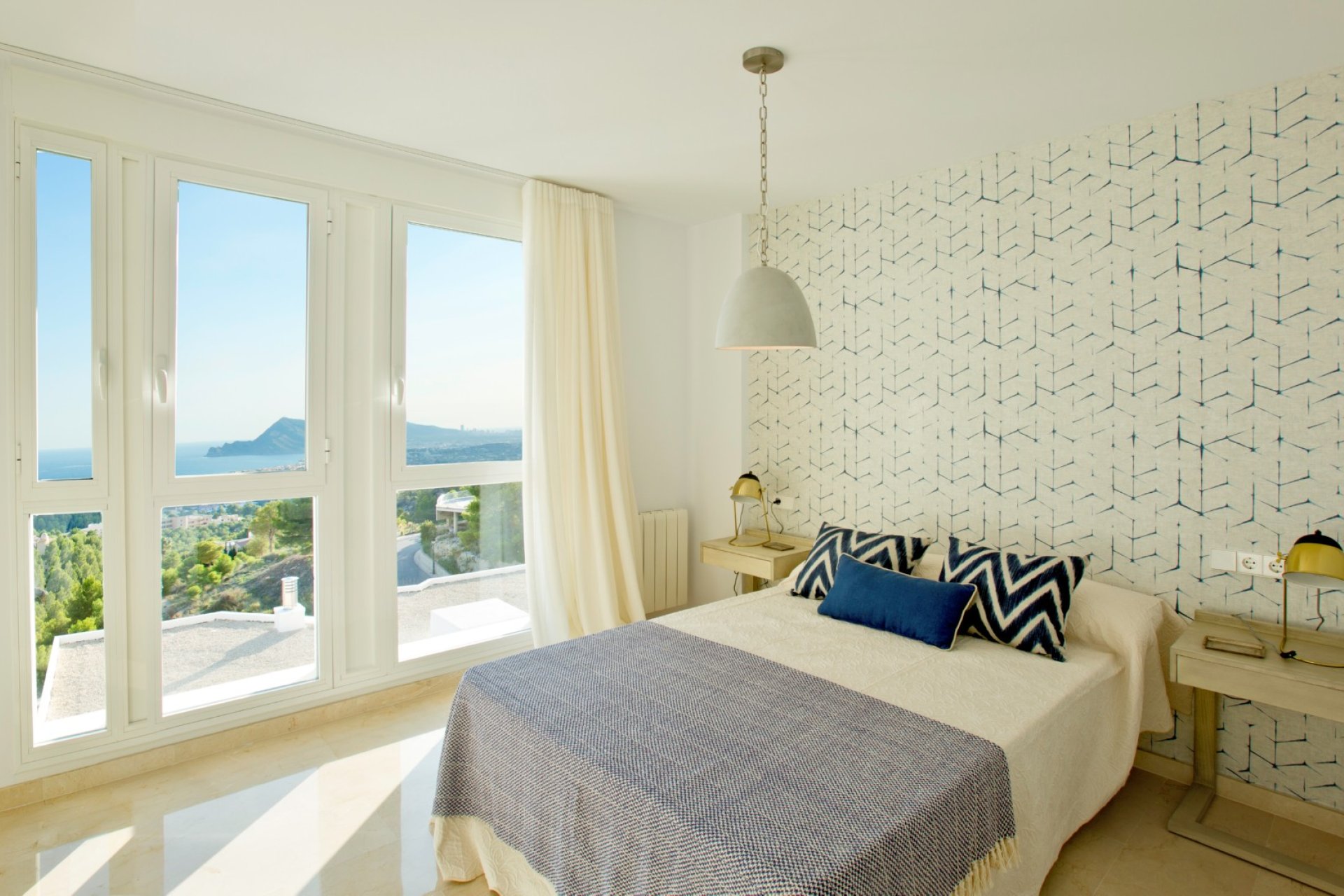 New Build - Villa -
Altea