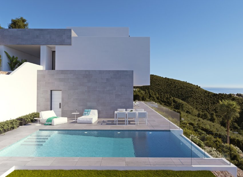 New Build - Villa -
Altea