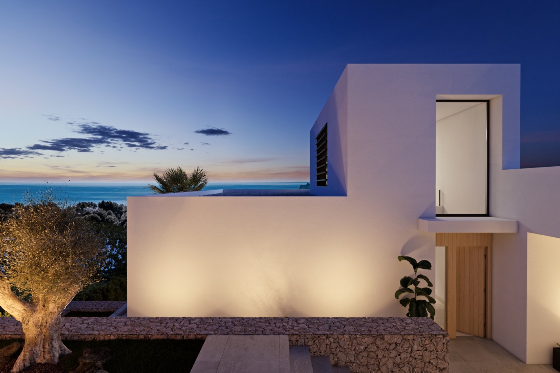 New Build - Villa -
Altea
