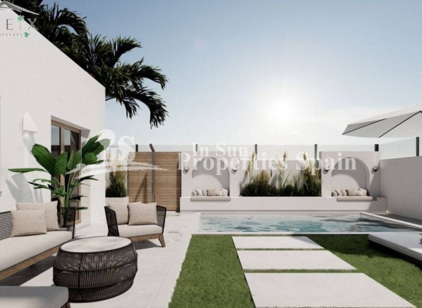 New Build - Villa -
Aspe