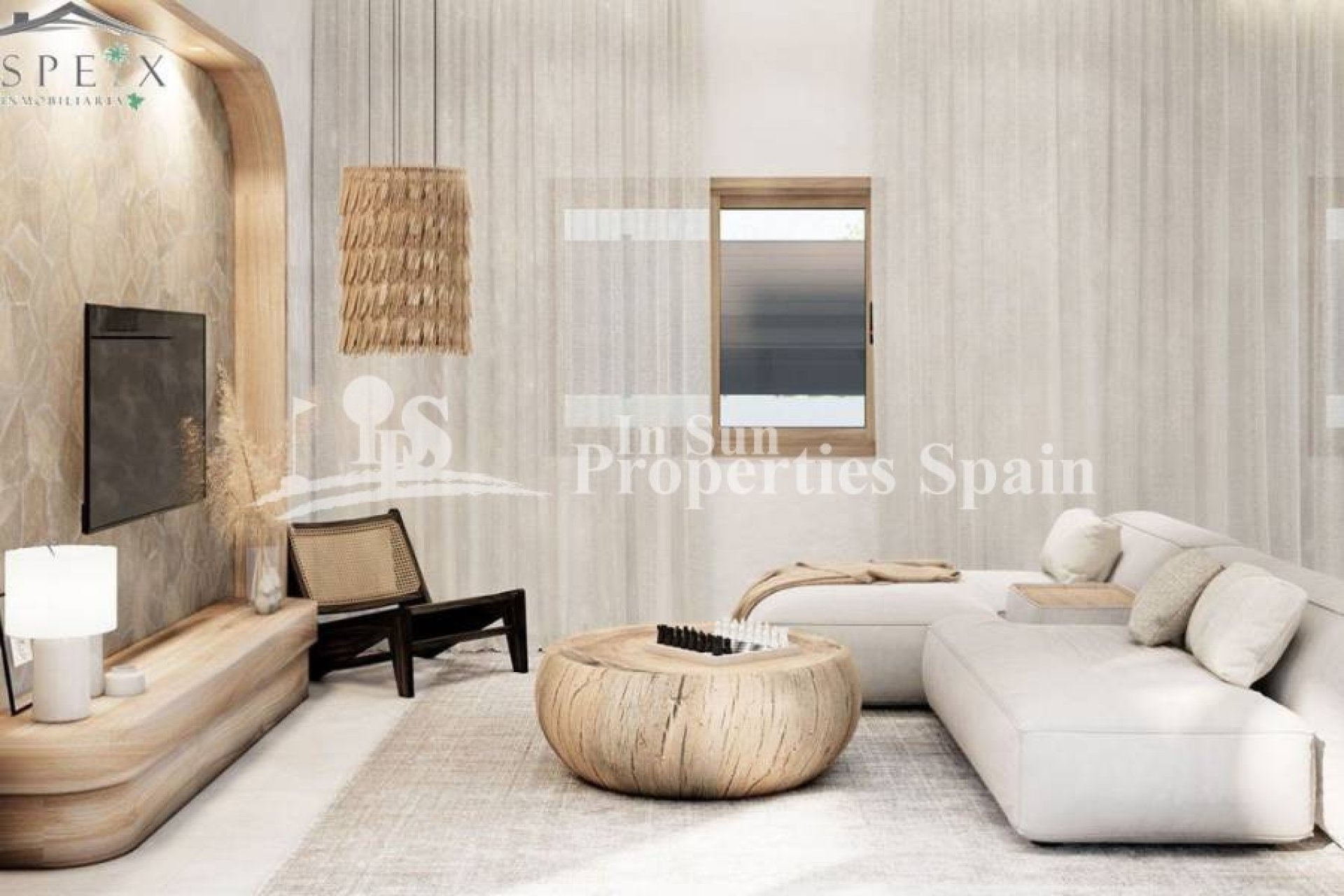 New Build - Villa -
Aspe