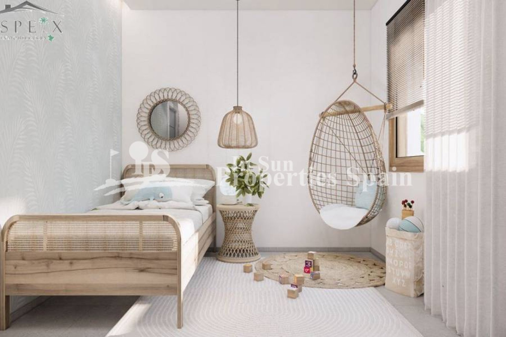 New Build - Villa -
Aspe