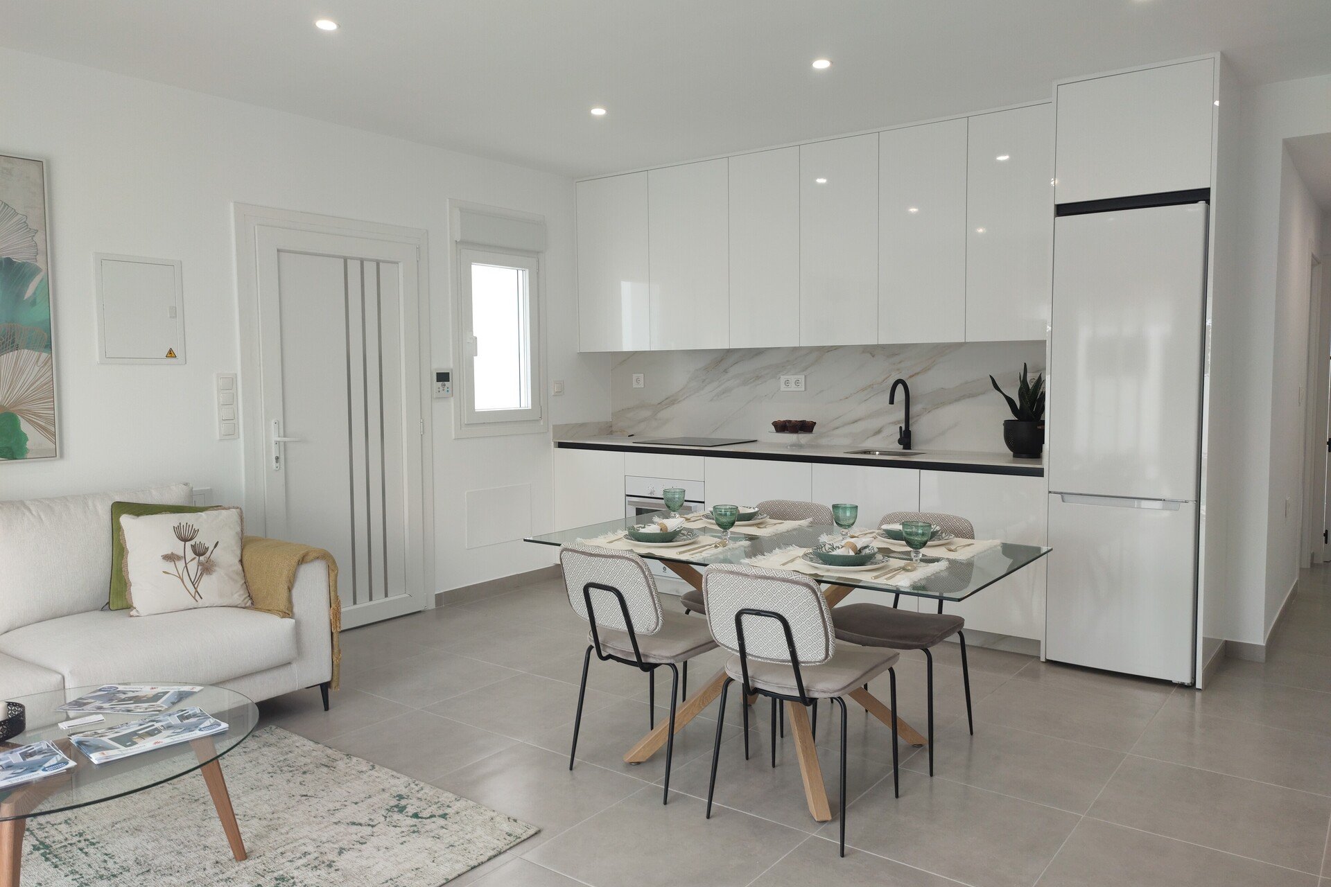 New Build - Villa -
Balsicas