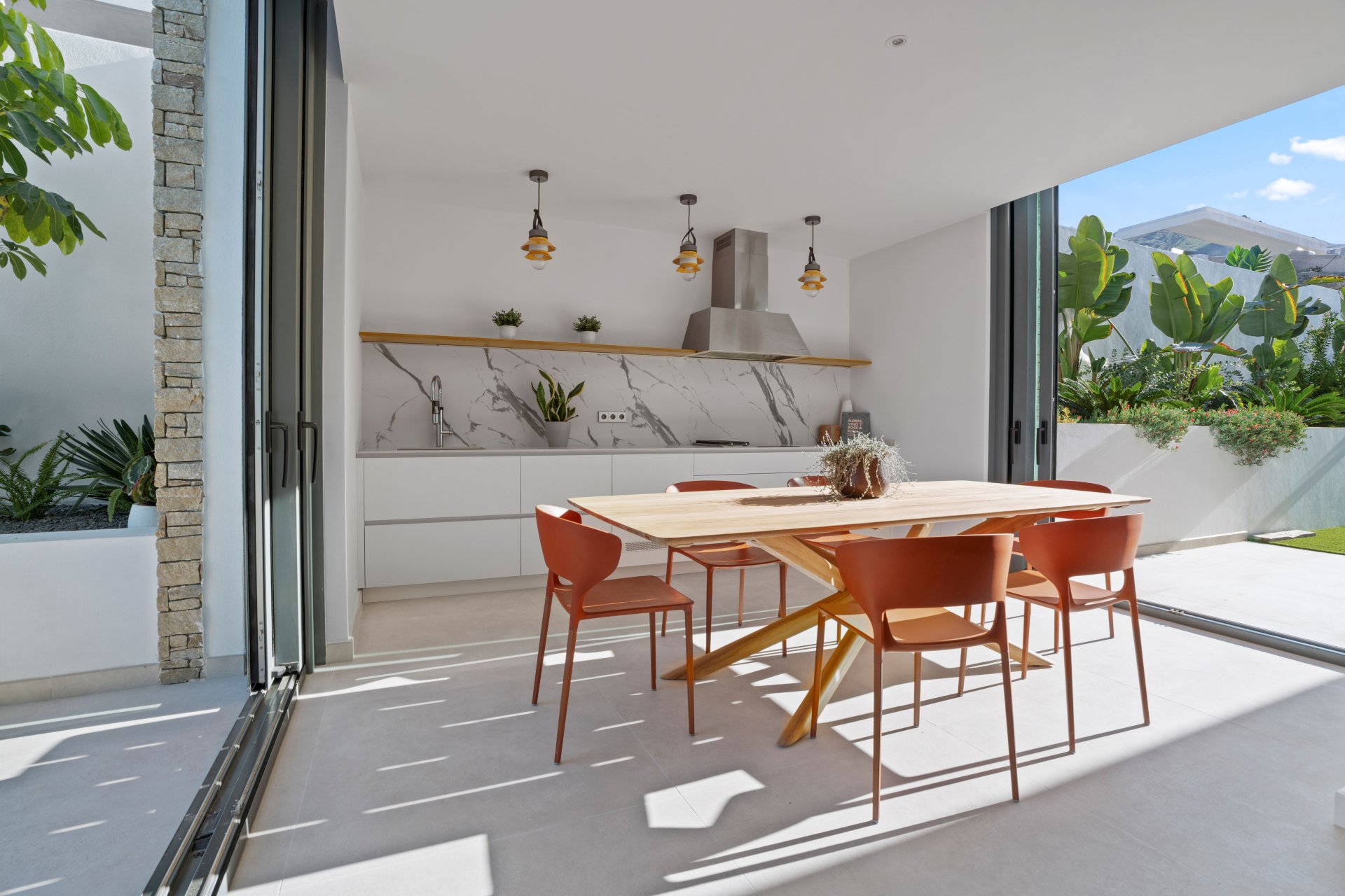 New Build - Villa -
Benidorm
