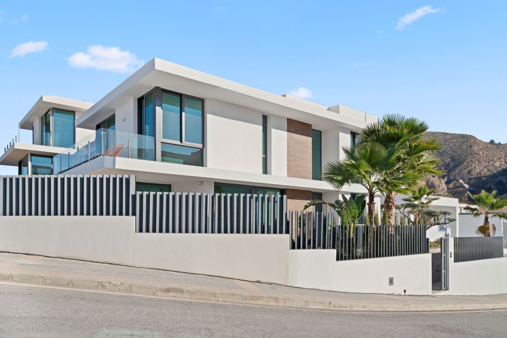 New Build - Villa -
Benidorm