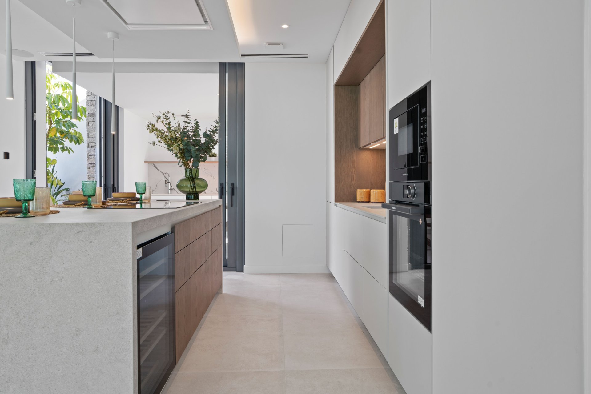 New Build - Villa -
Benidorm