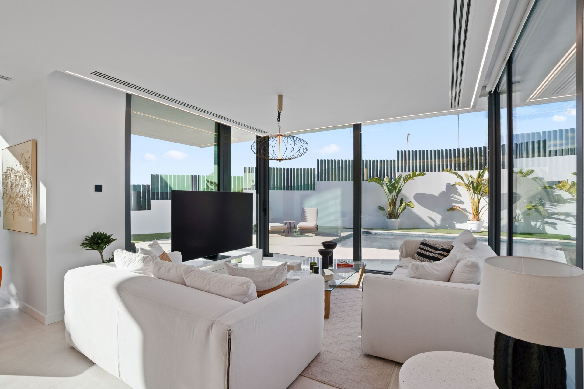 New Build - Villa -
Benidorm