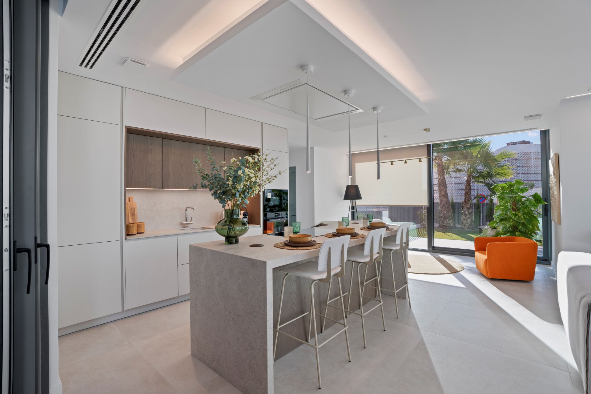 New Build - Villa -
Benidorm