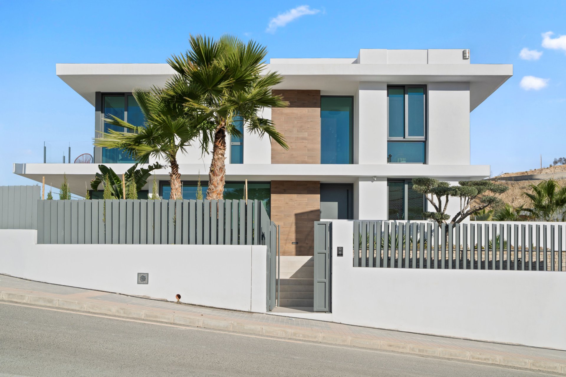 New Build - Villa -
Benidorm