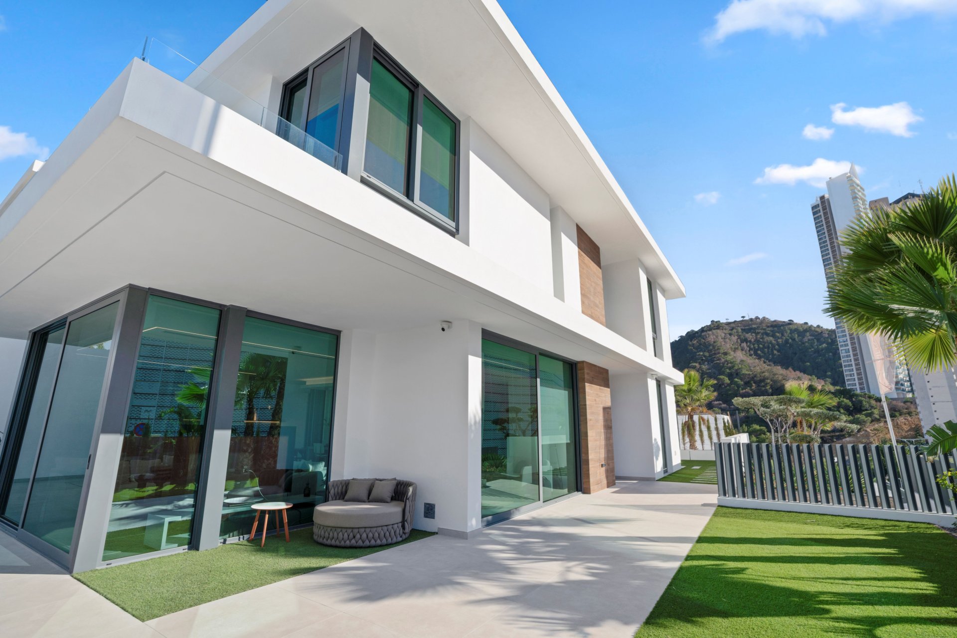 New Build - Villa -
Benidorm