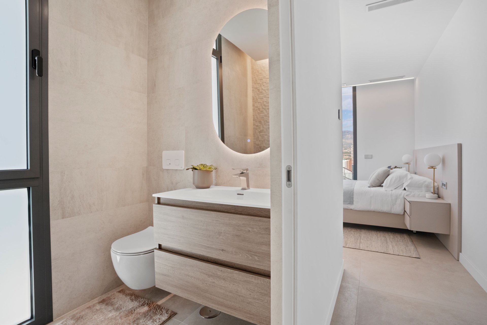 New Build - Villa -
Benidorm
