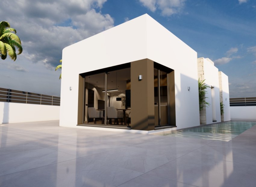 New Build - Villa -
Benijofar