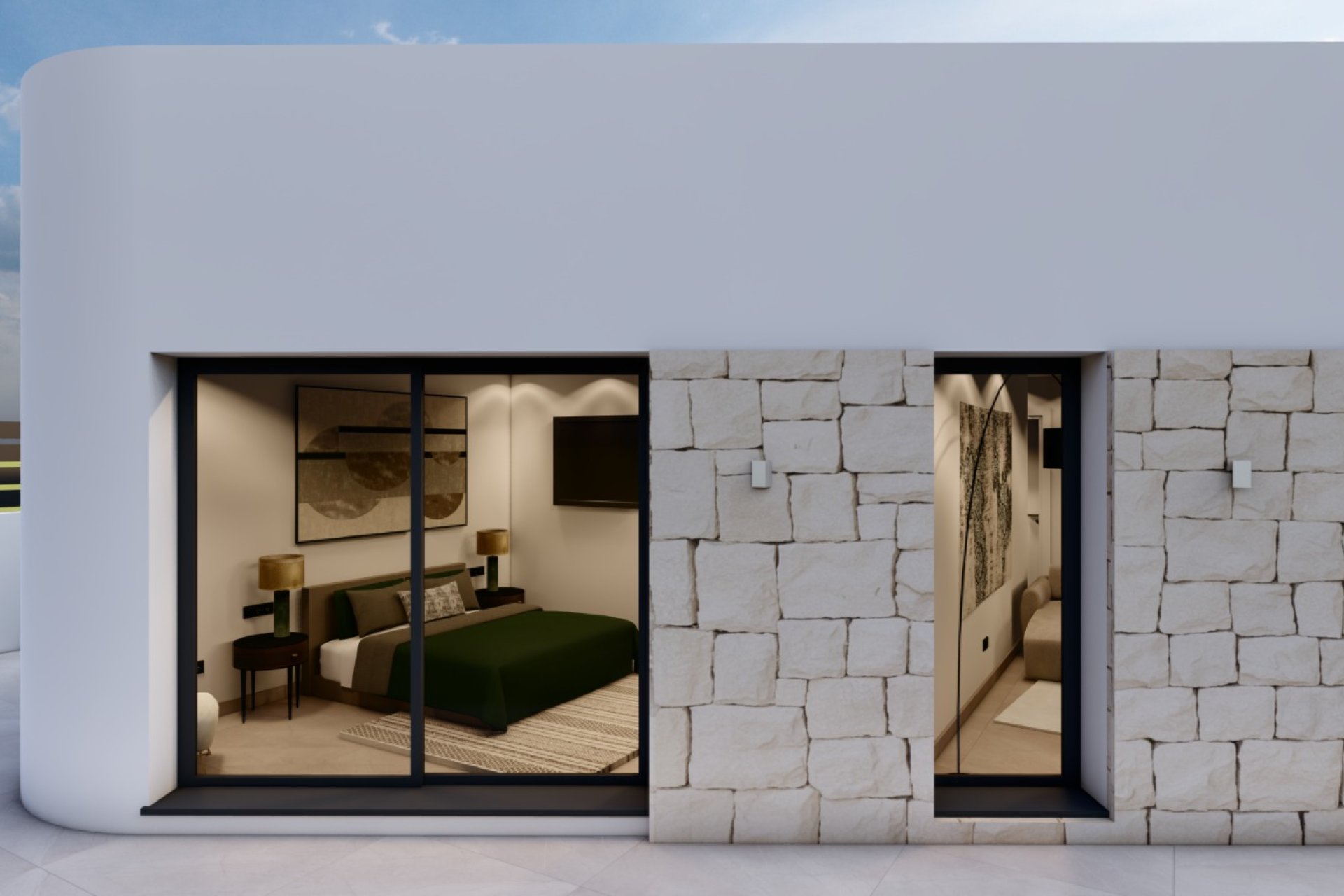 New Build - Villa -
Benijofar