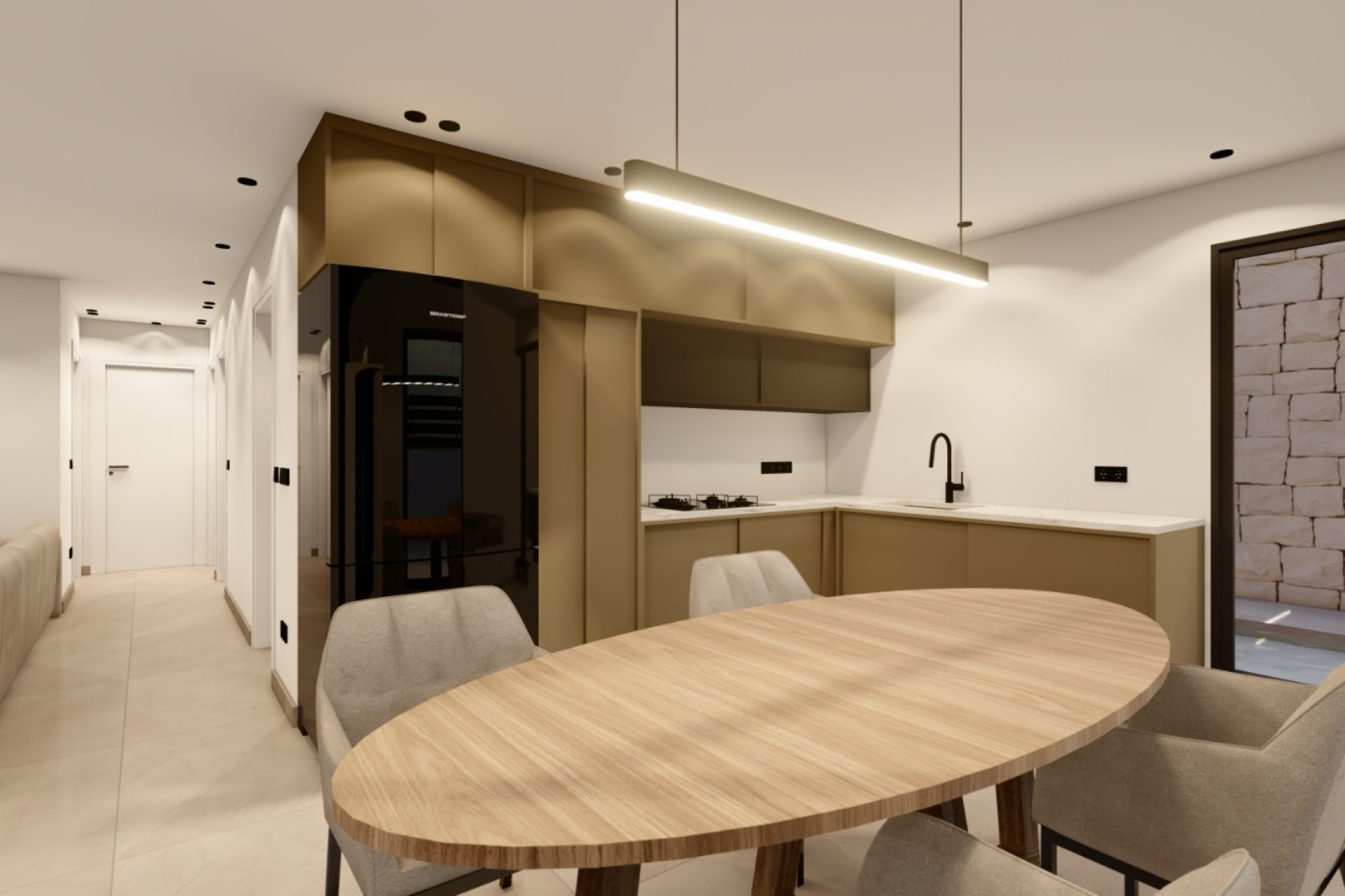 New Build - Villa -
Benijofar