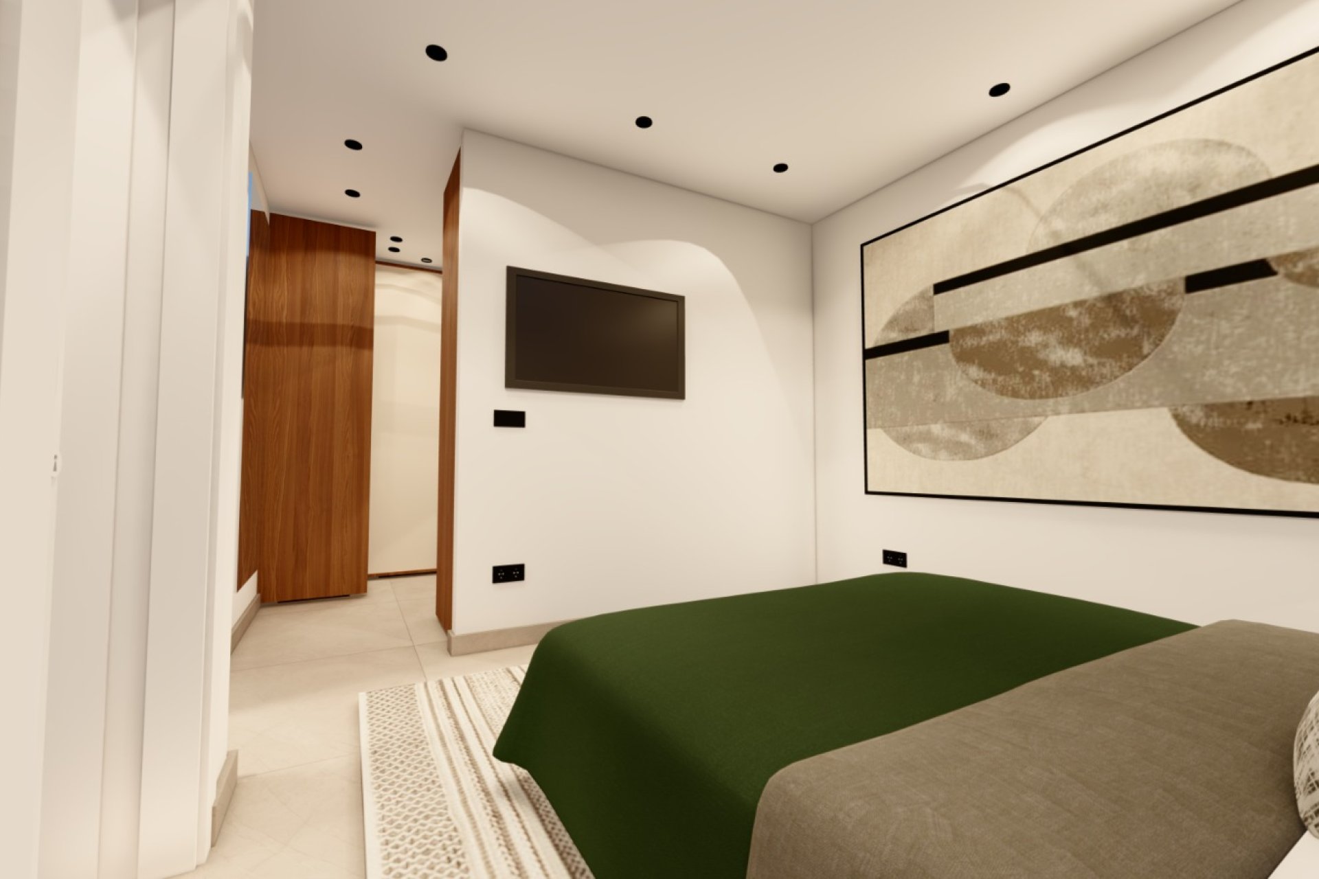 New Build - Villa -
Benijofar