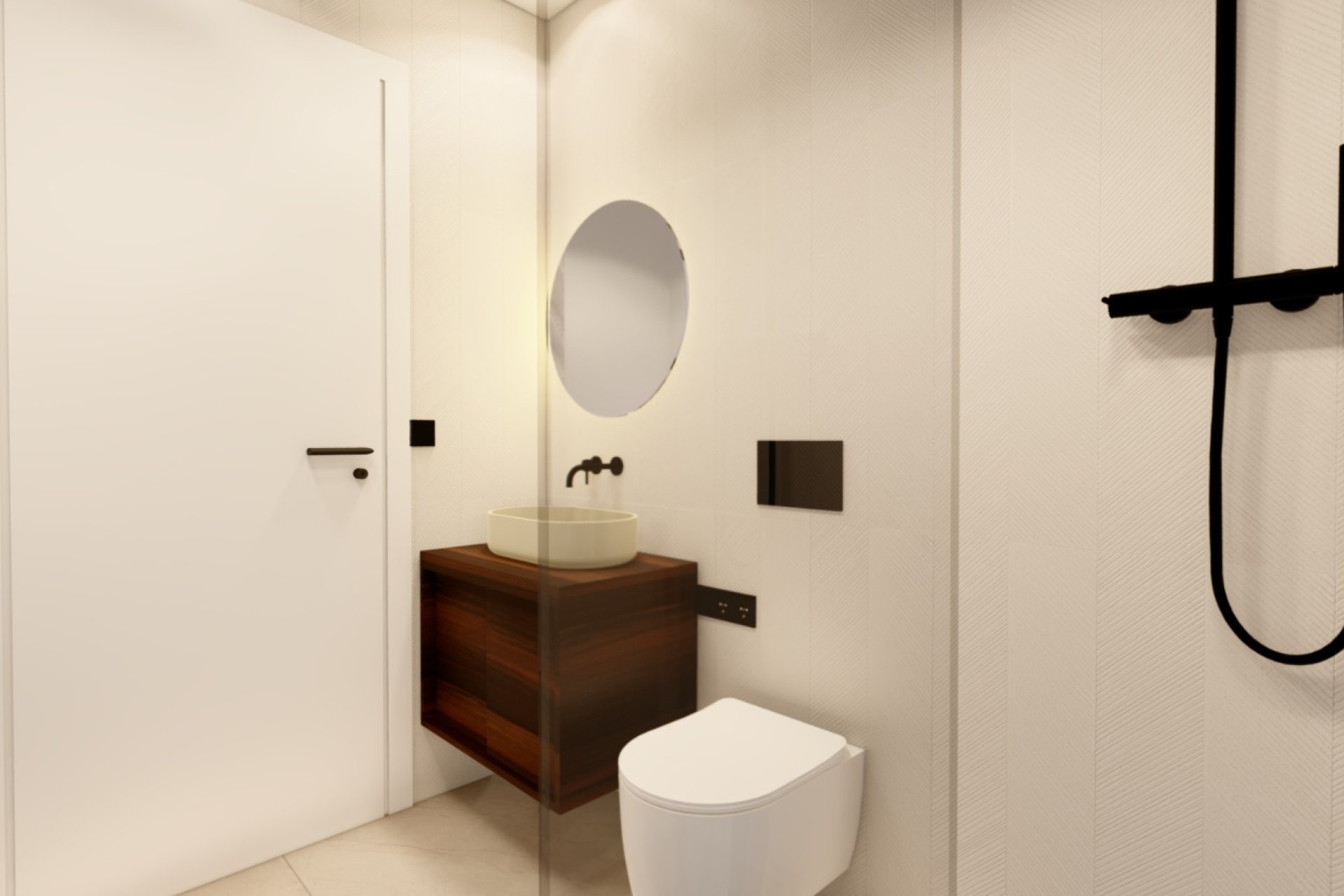 New Build - Villa -
Benijofar