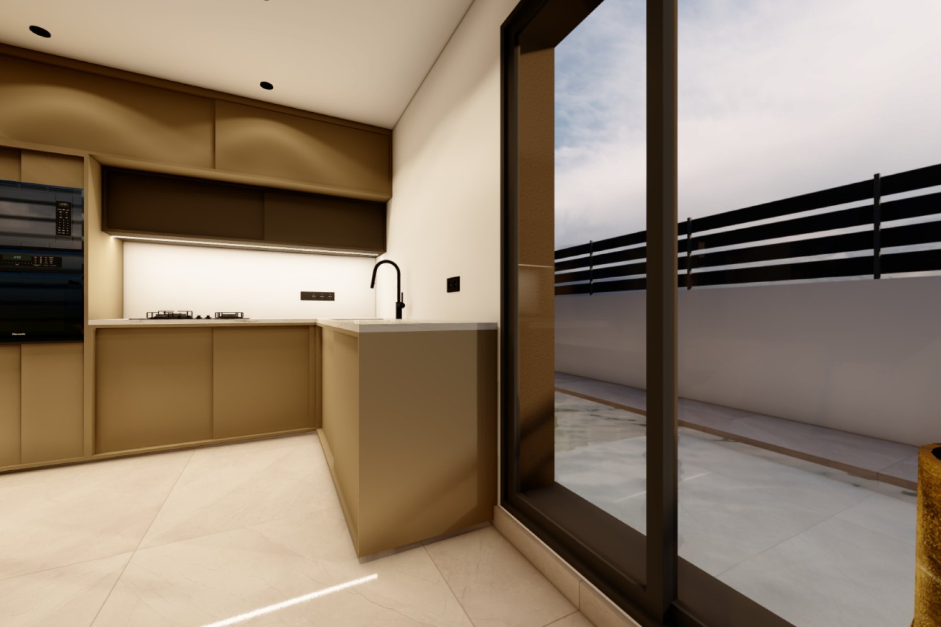 New Build - Villa -
Benijofar