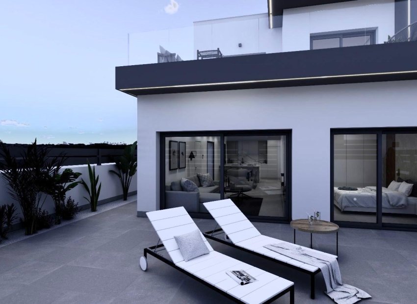 New Build - Villa -
Benijofar