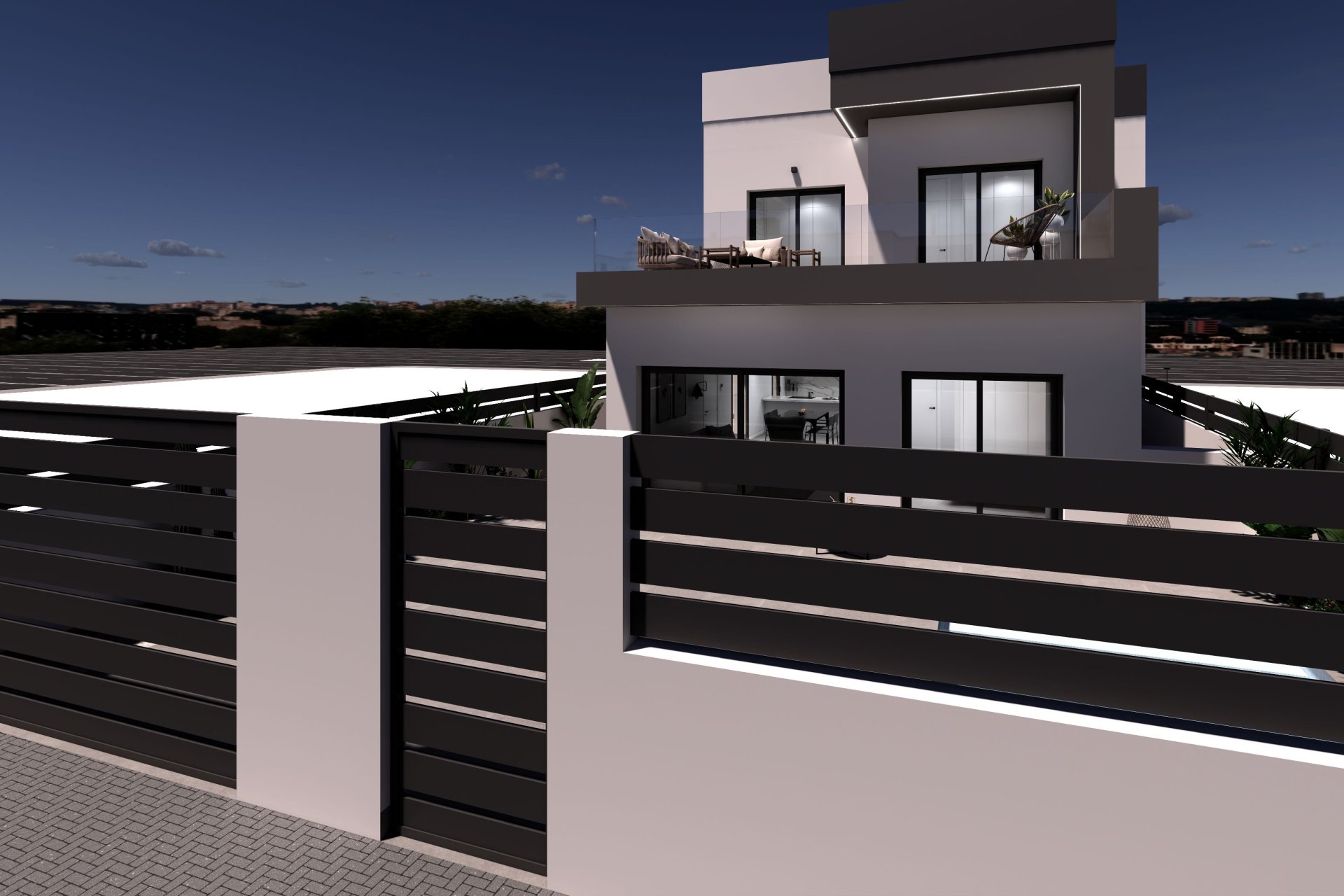 New Build - Villa -
Benijofar