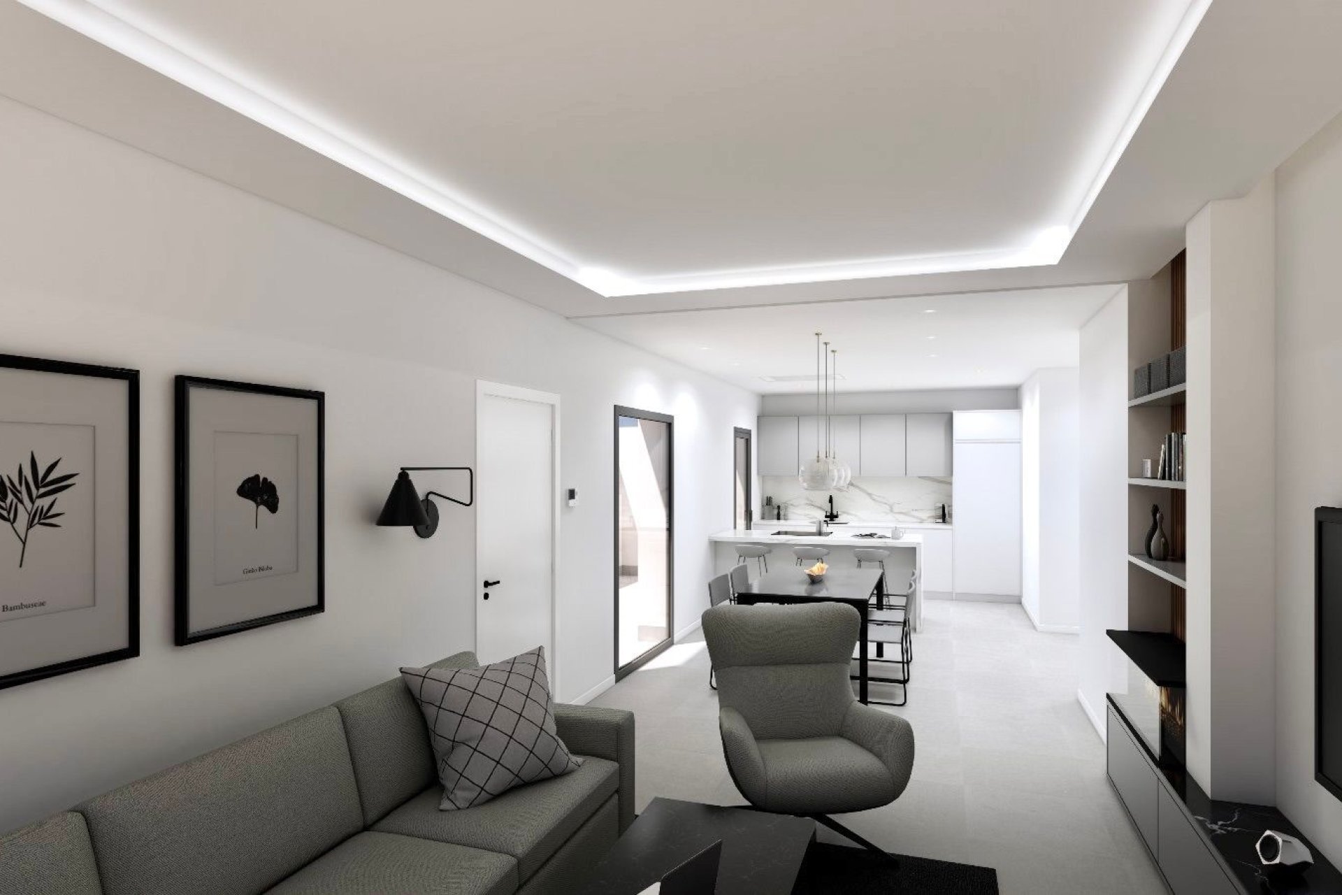 New Build - Villa -
Benijofar