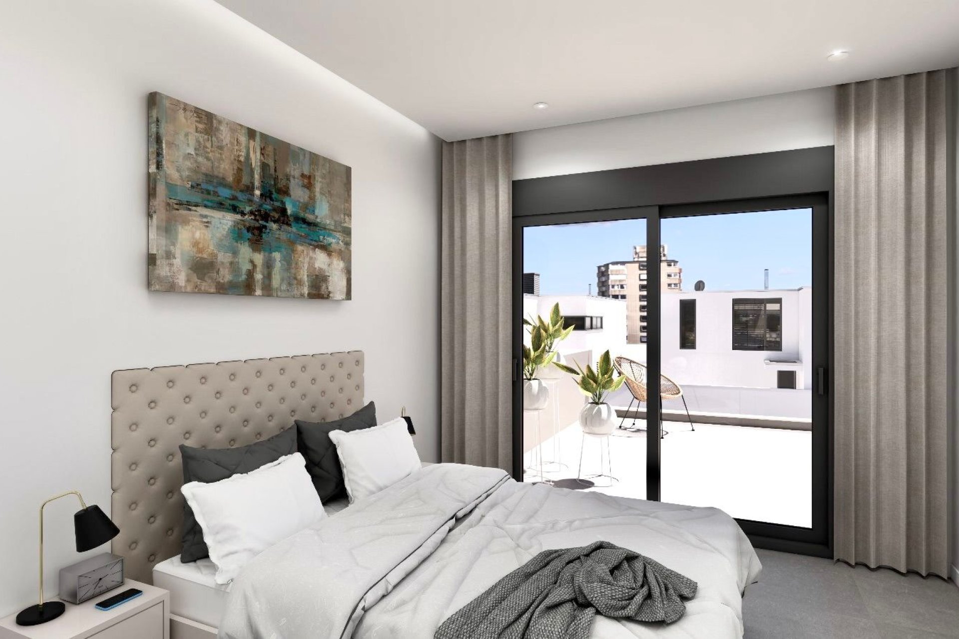 New Build - Villa -
Benijofar