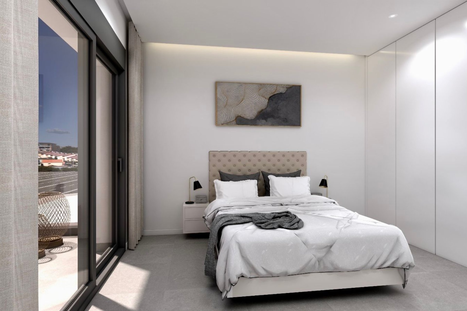 New Build - Villa -
Benijofar