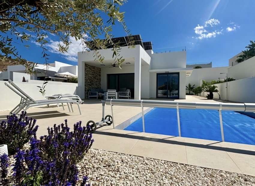 New Build - Villa -
Benijofar