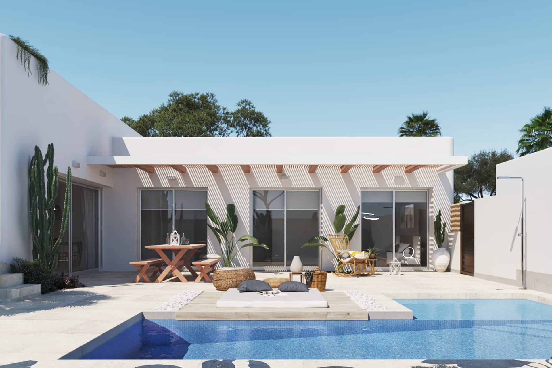 New Build - Villa -
Benijofar