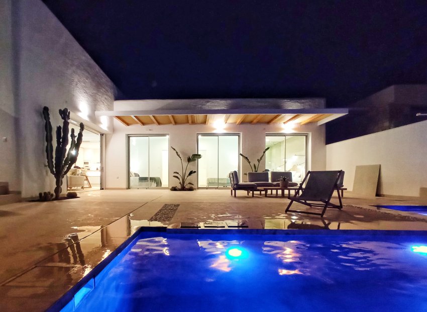 New Build - Villa -
Benijofar