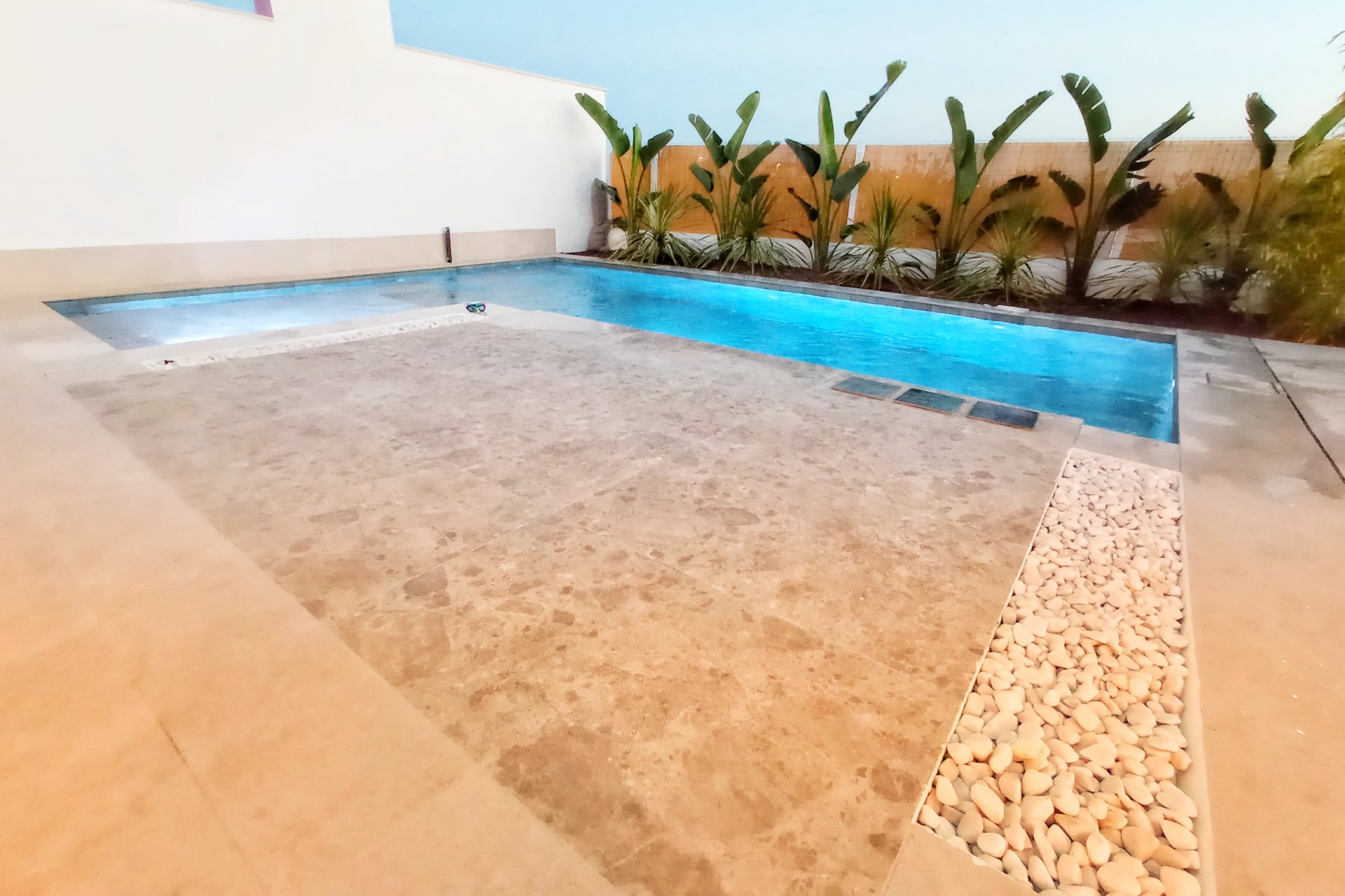 New Build - Villa -
Benijofar