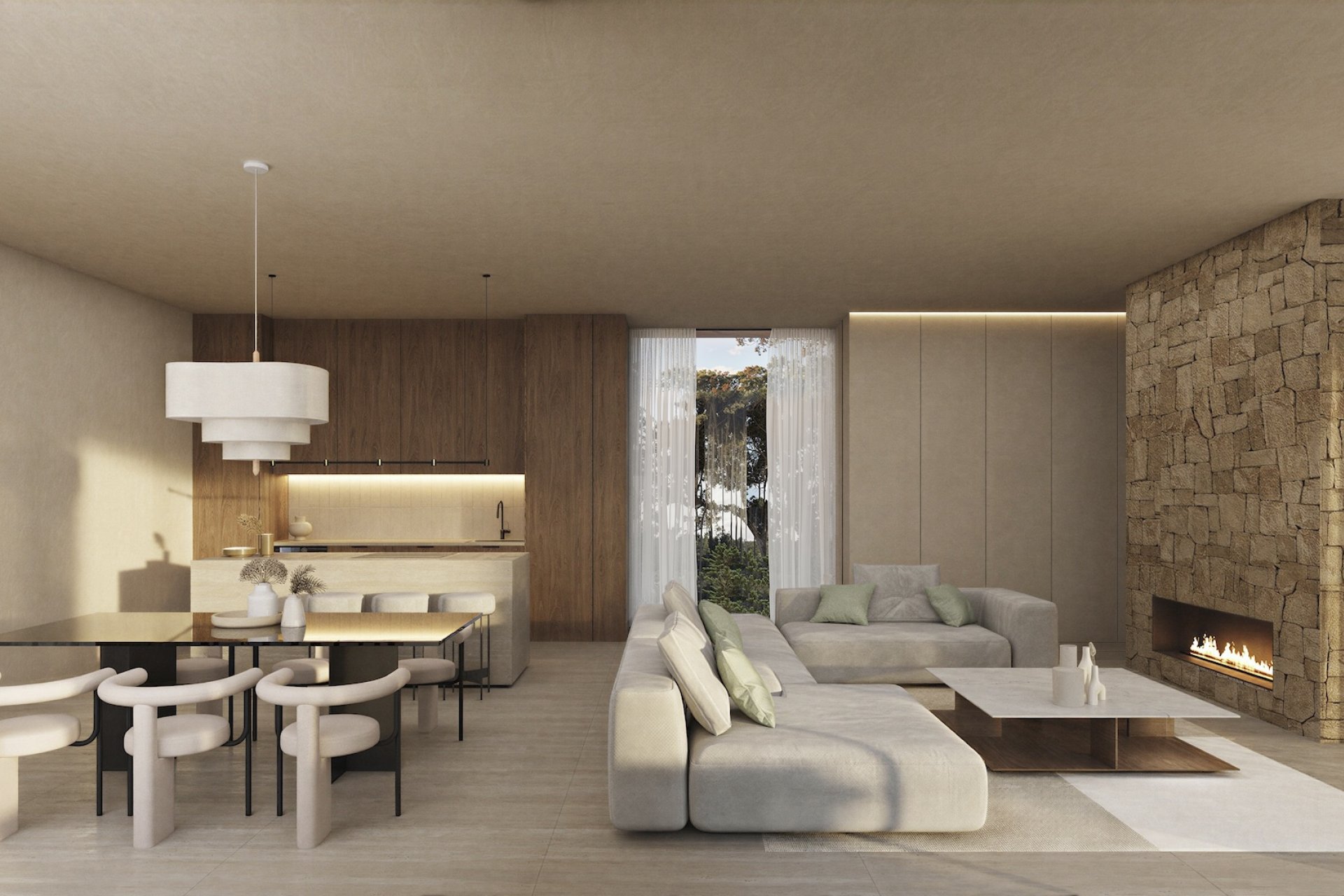 New Build - Villa -
Benissa