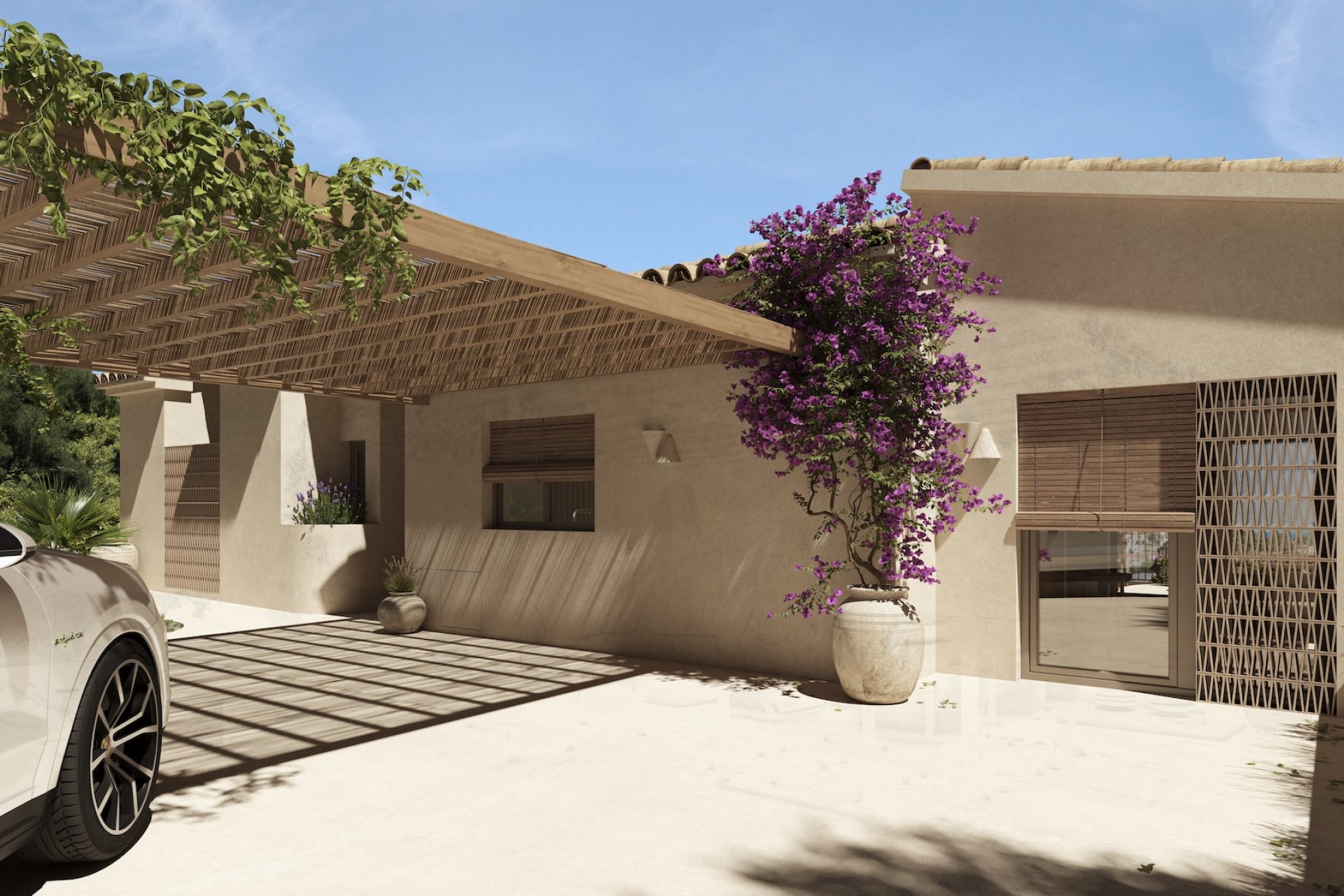 New Build - Villa -
Benissa