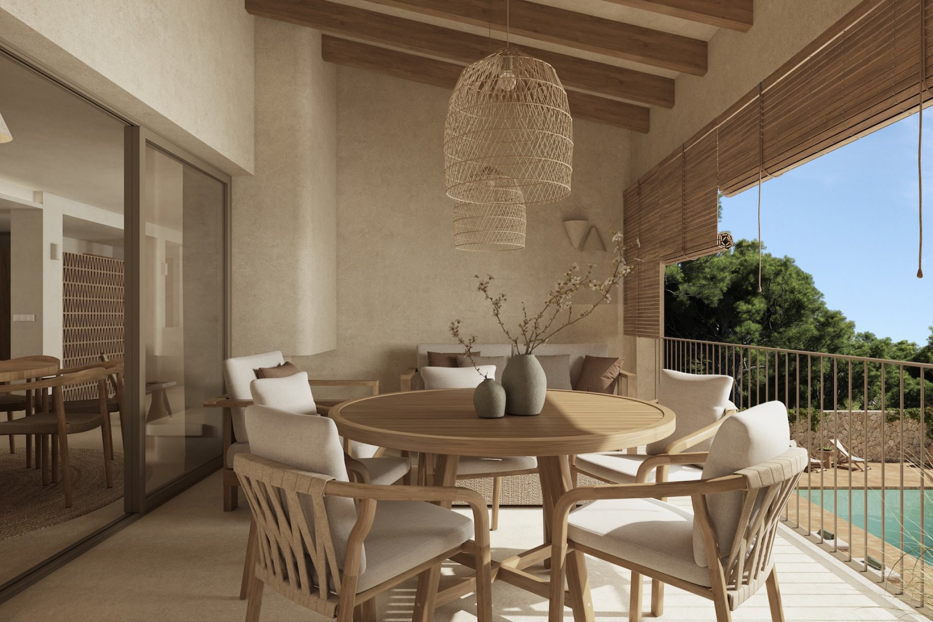 New Build - Villa -
Benissa