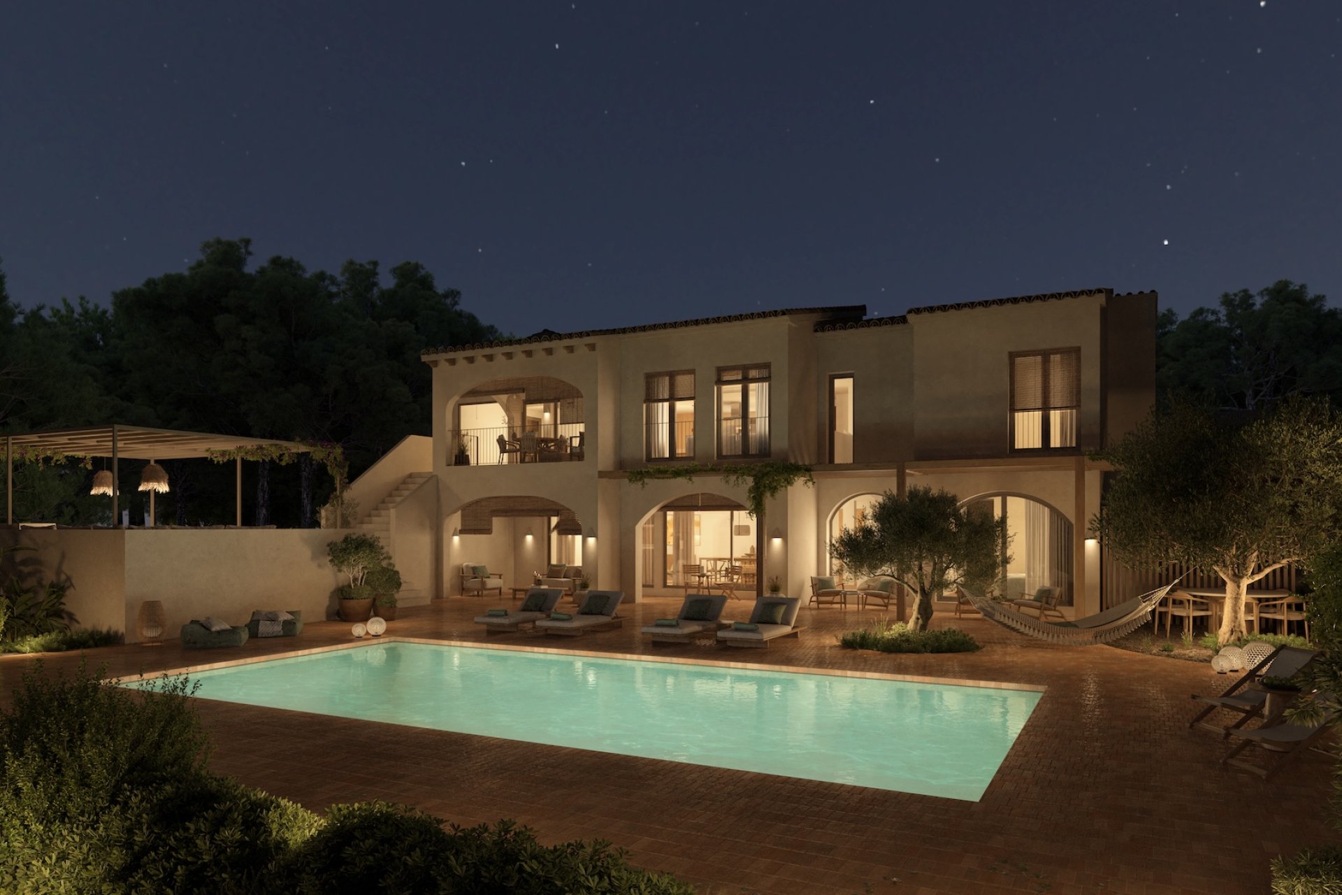 New Build - Villa -
Benissa