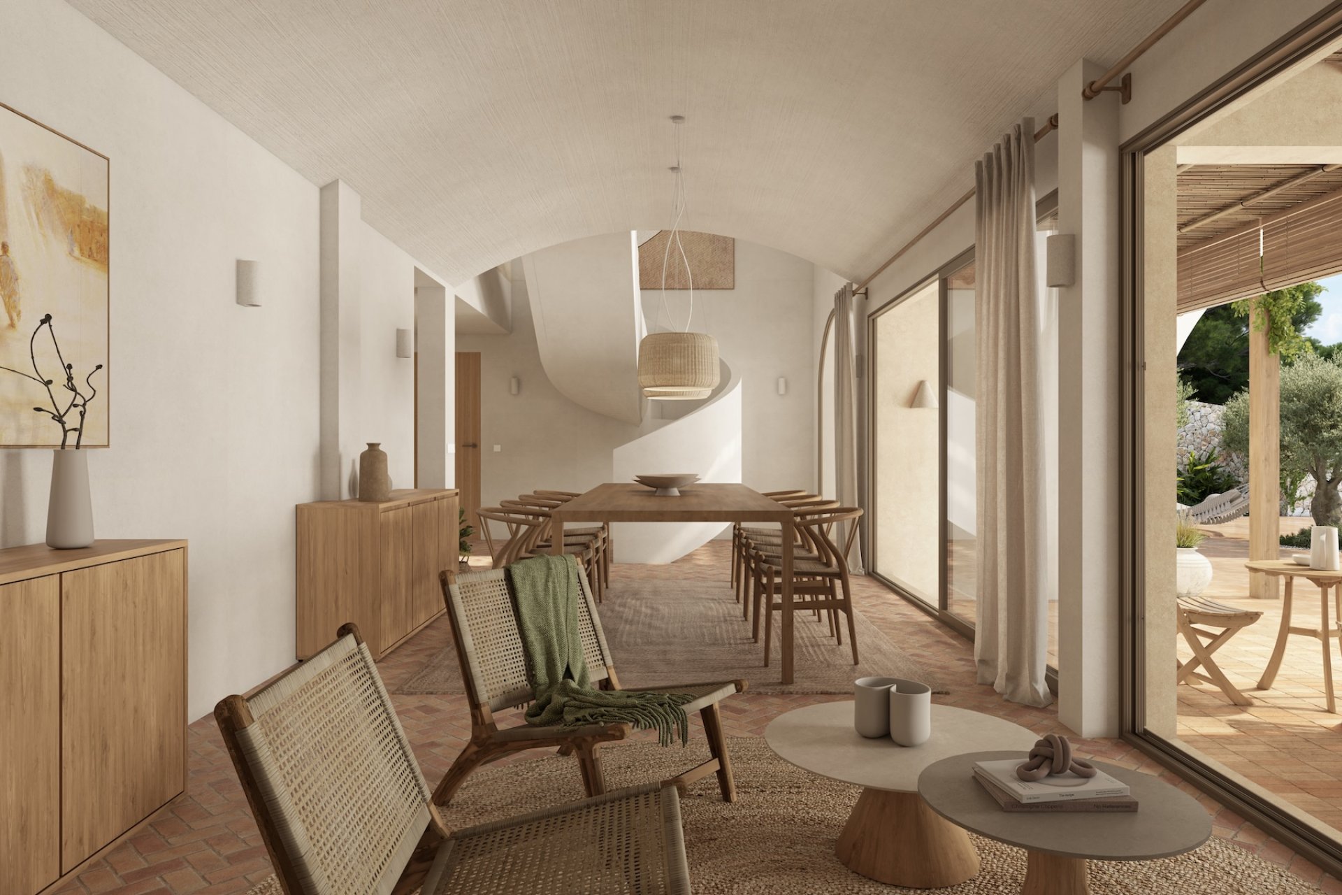 New Build - Villa -
Benissa