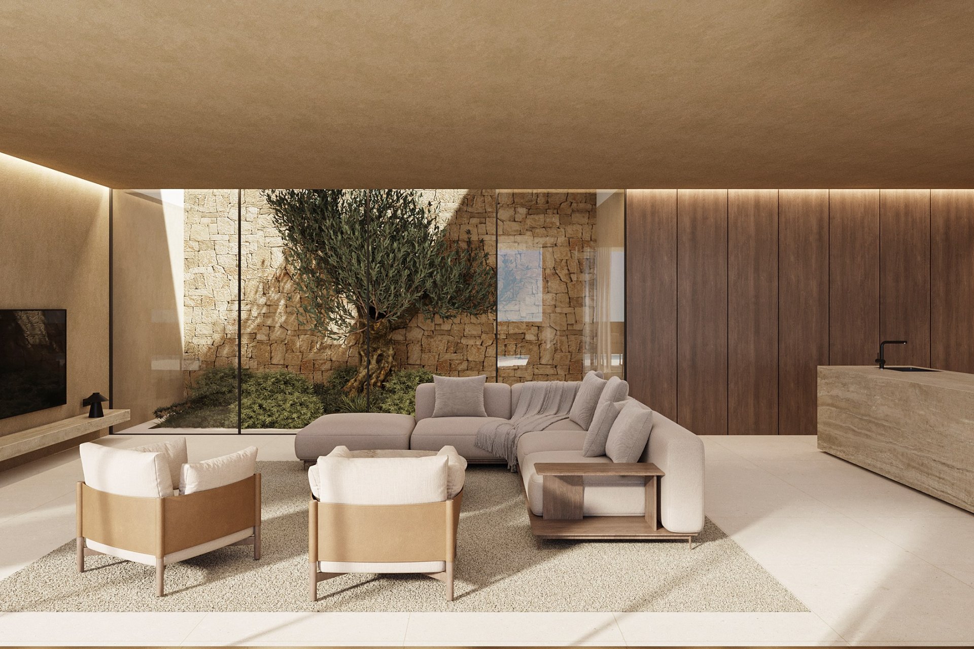 New Build - Villa -
Benissa
