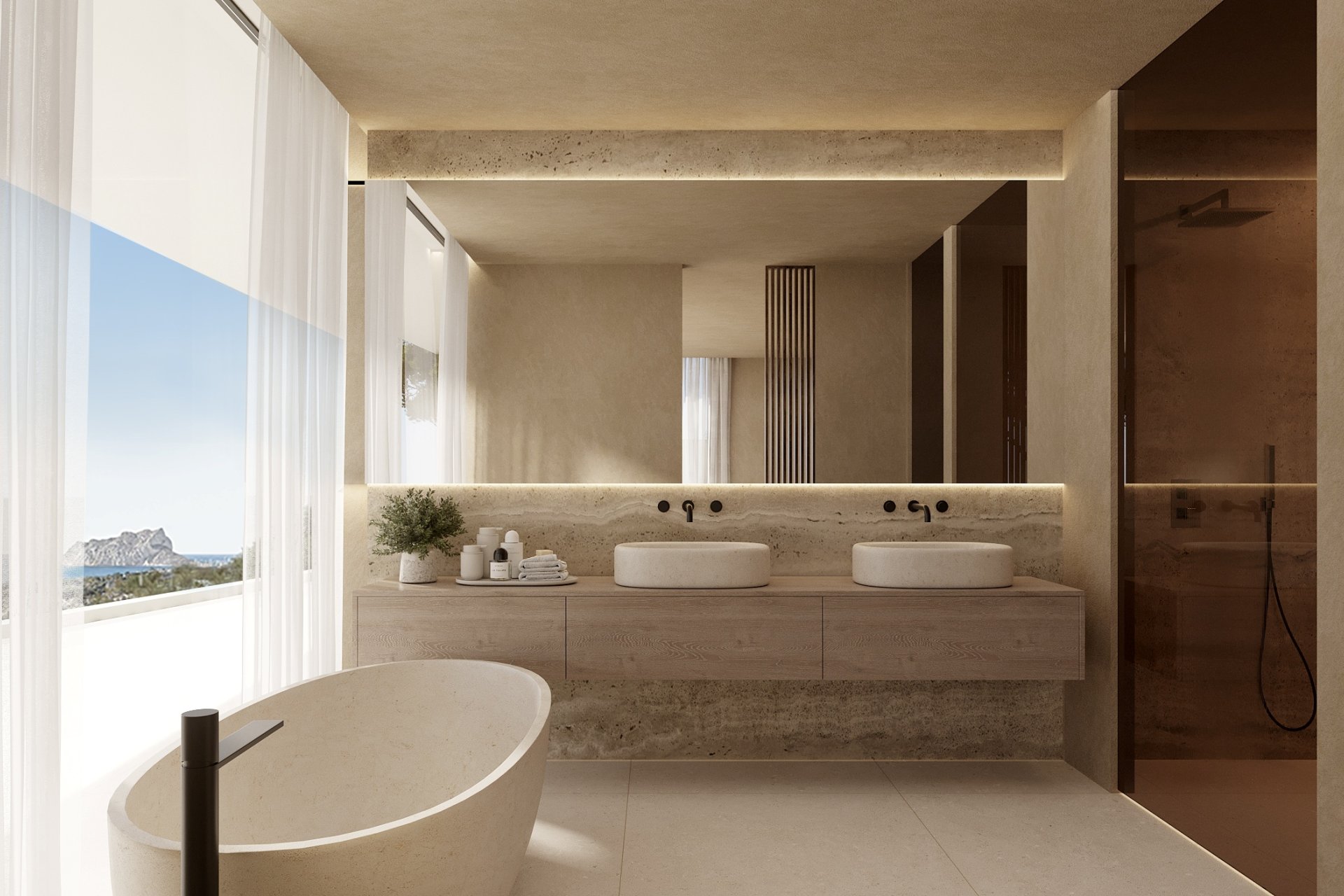 New Build - Villa -
Benissa